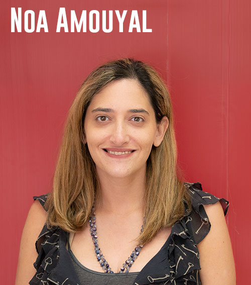 Noa Amouyal