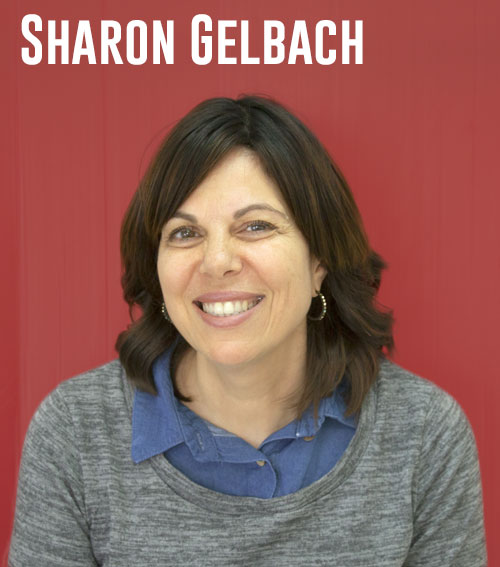 Sharon Gelbach